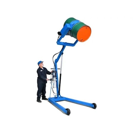 Morse MFG HYDRALIFT KARRIER 96IN MAXIMUM 400A-96-111